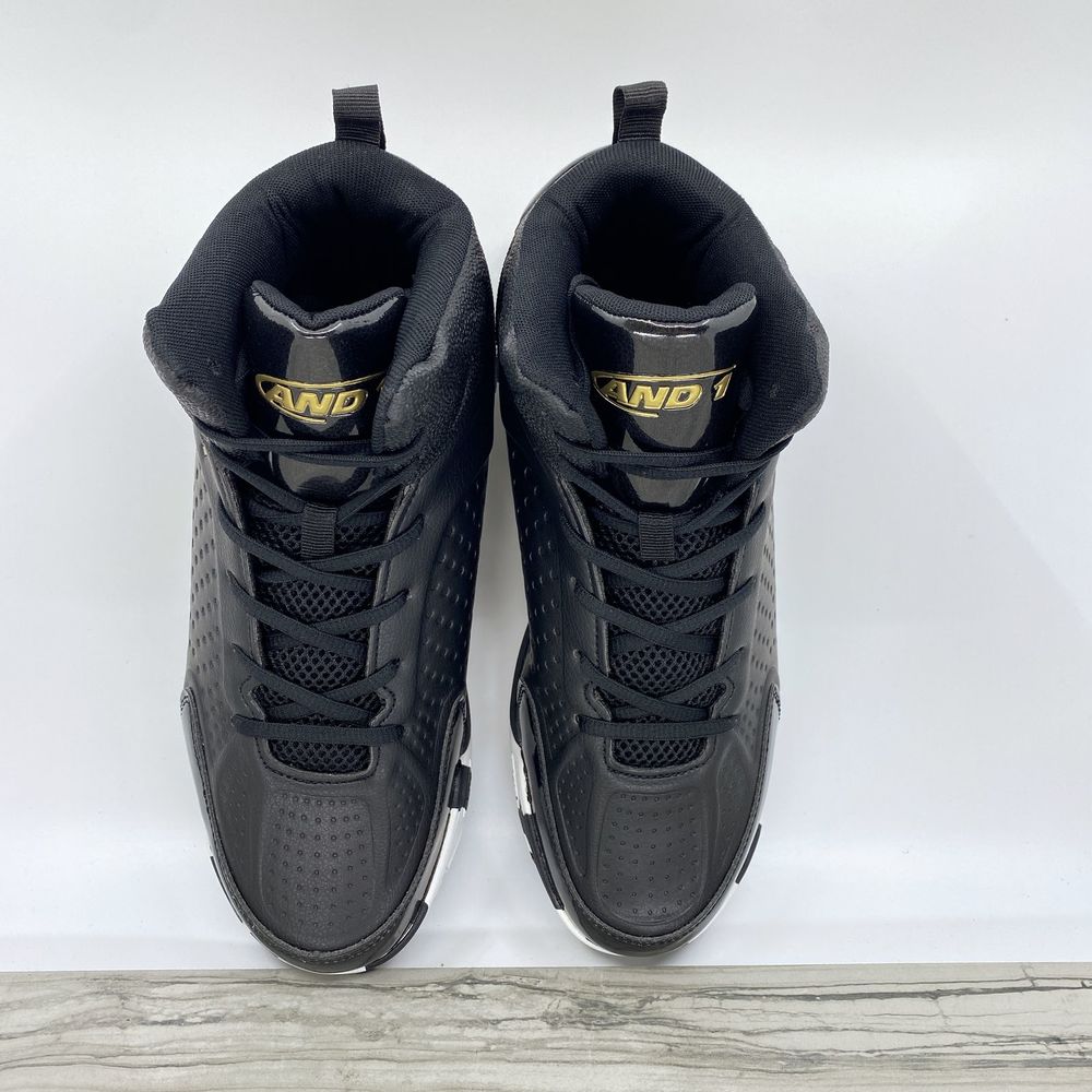 And1 Tip-Off - image 6